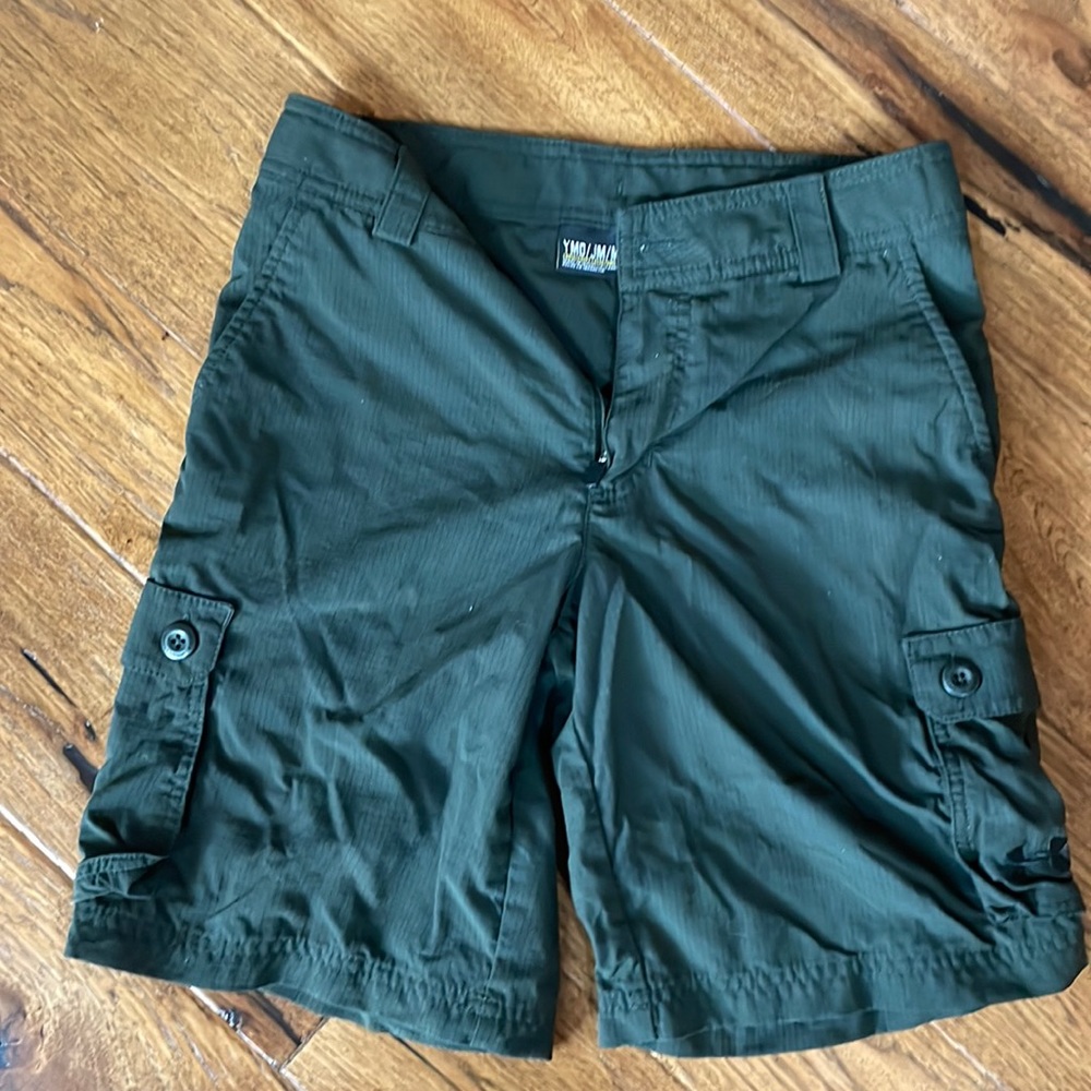 Under armor cargo shorts